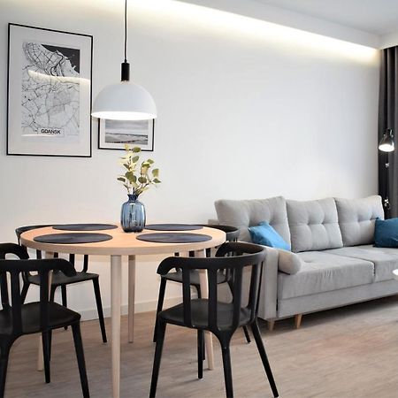 Apartos Apartamenty Grano Residence Gdansk Exterior foto