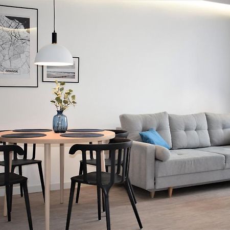 Apartos Apartamenty Grano Residence Gdansk Exterior foto