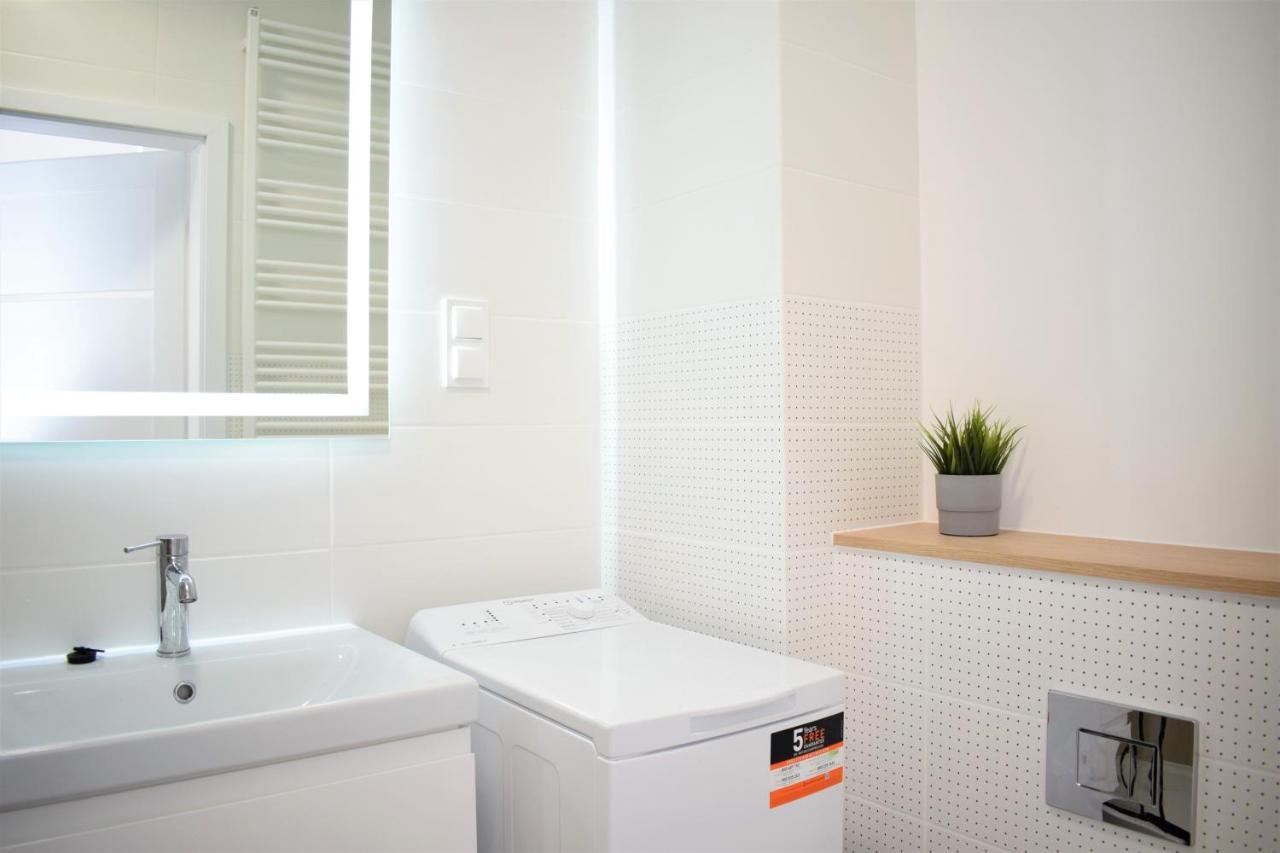 Apartos Apartamenty Grano Residence Gdansk Exterior foto