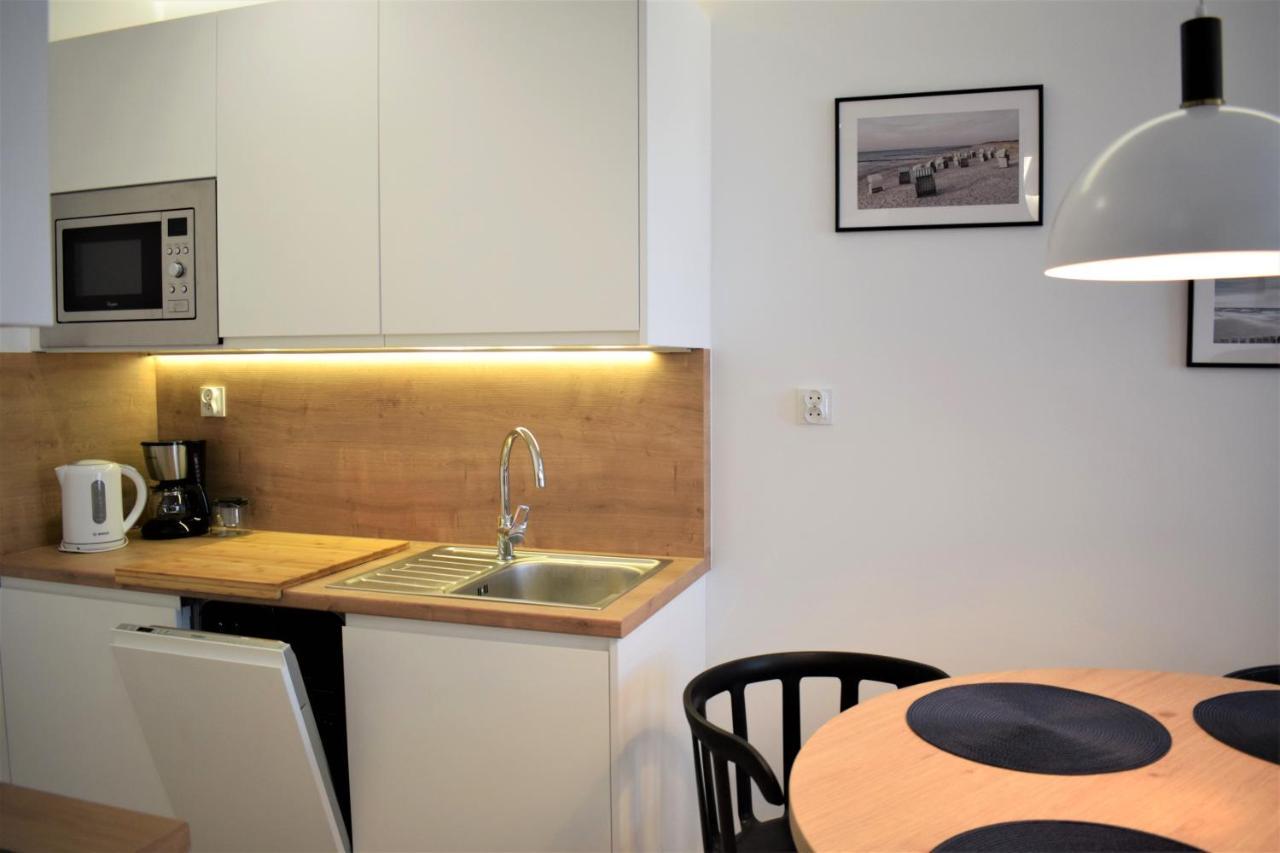 Apartos Apartamenty Grano Residence Gdansk Exterior foto
