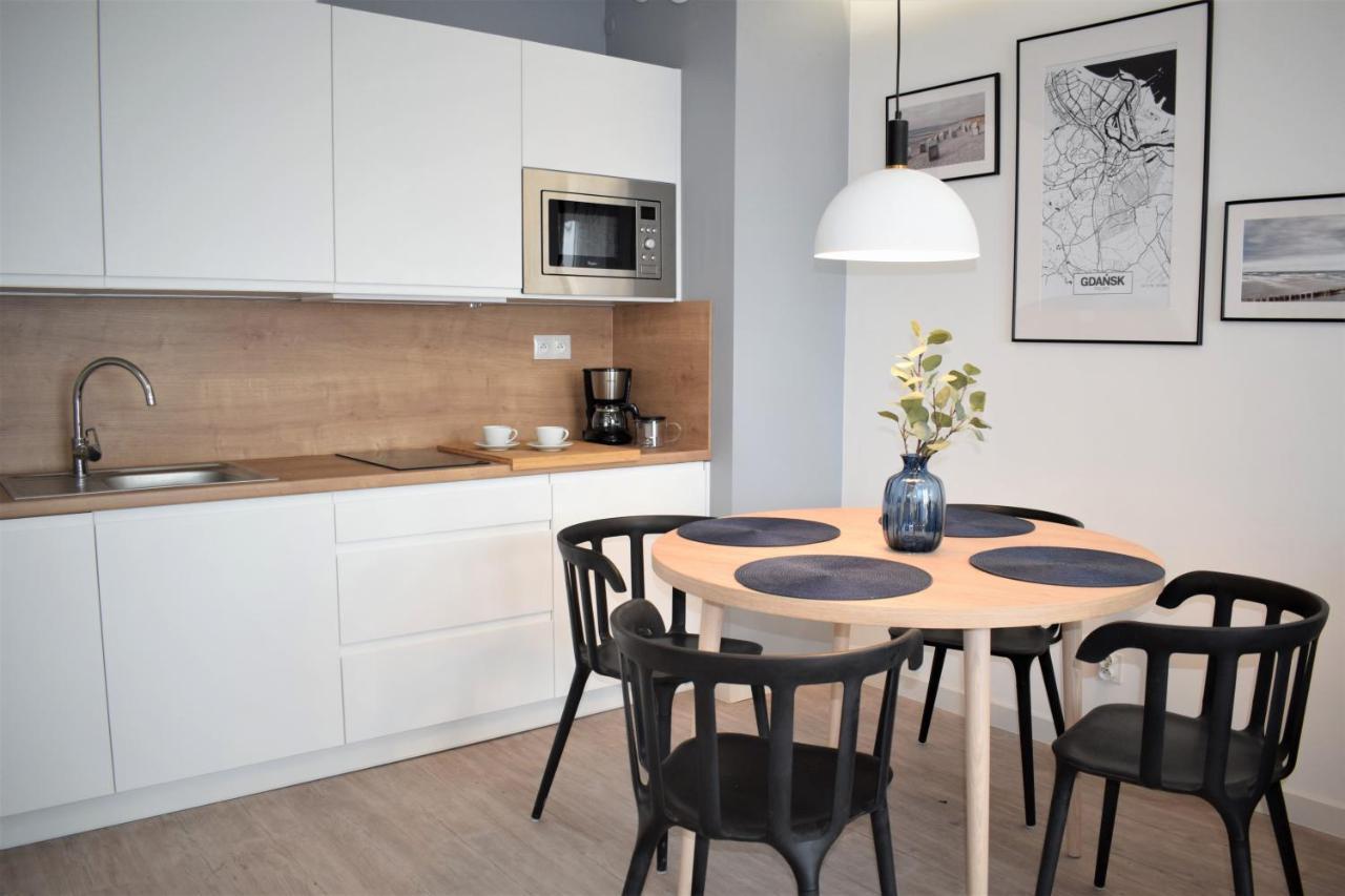 Apartos Apartamenty Grano Residence Gdansk Exterior foto