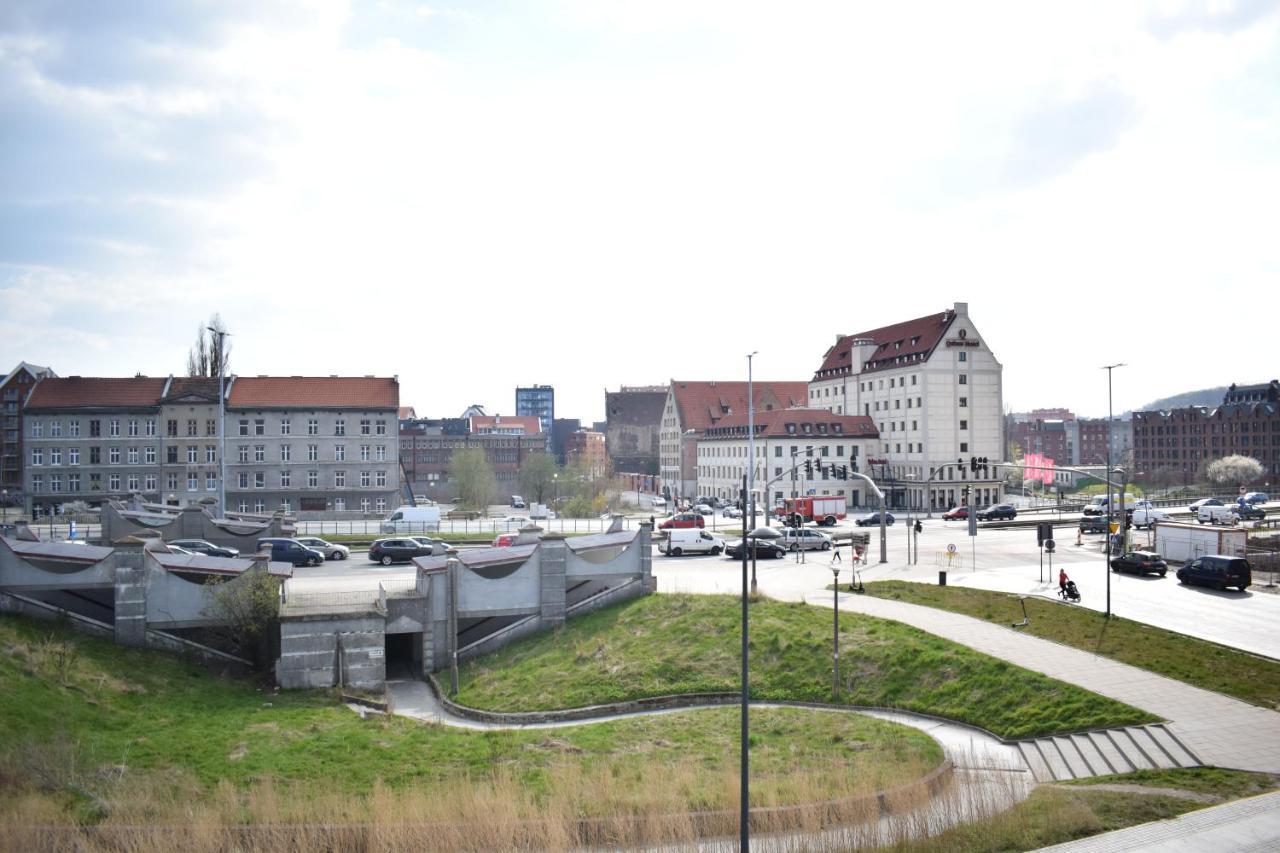 Apartos Apartamenty Grano Residence Gdansk Exterior foto