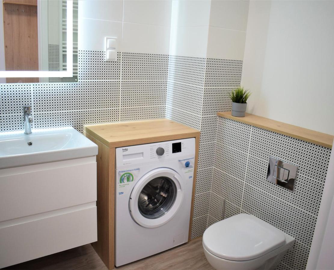 Apartos Apartamenty Grano Residence Gdansk Exterior foto
