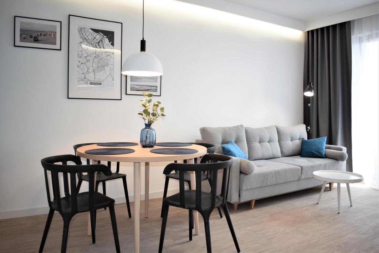 Apartos Apartamenty Grano Residence Gdansk Exterior foto
