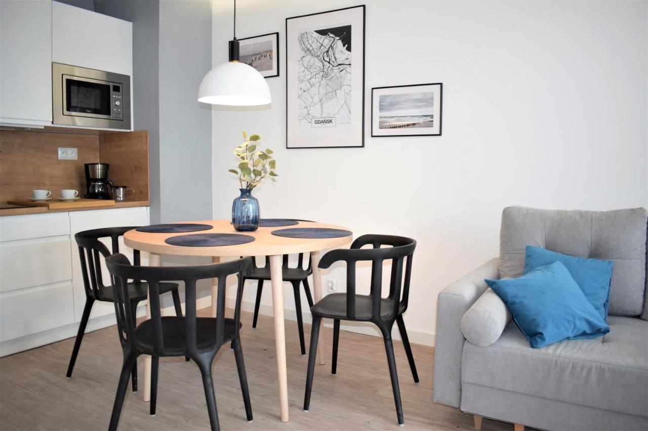 Apartos Apartamenty Grano Residence Gdansk Exterior foto