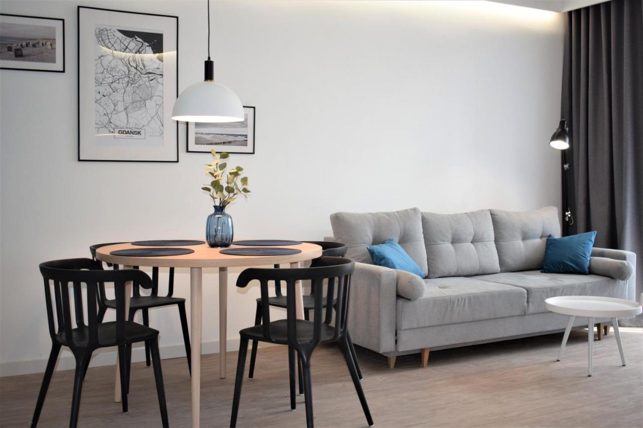 Apartos Apartamenty Grano Residence Gdansk Exterior foto